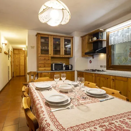 Appartement Erica By Interhome *