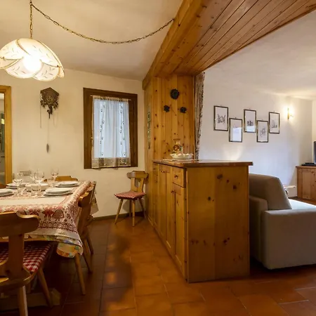Appartement Erica By Interhome *