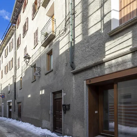 Erica By Interhome * Bormio